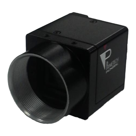 Primetech PXA30SHE Operation manual