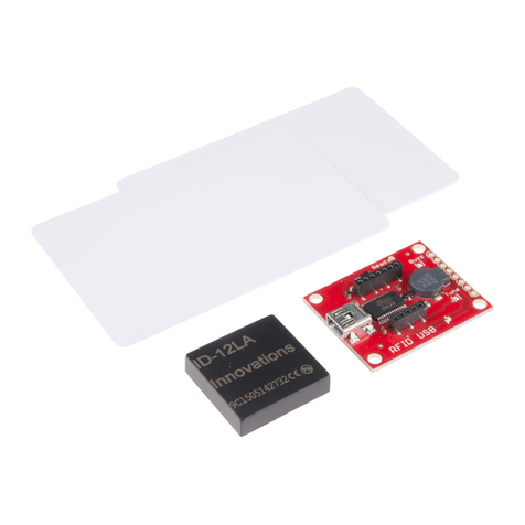 sparkfun RFID Starter Kit Technical document