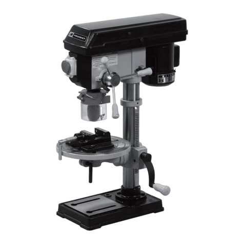 PEUGEOT ENERGYDrill-13B using manual