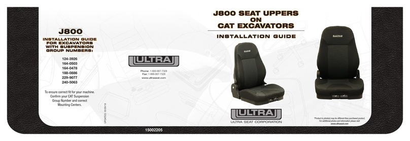 Ultra J800 installation guide