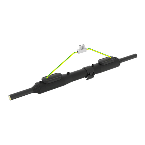 EFLA KDR600 Series User manual