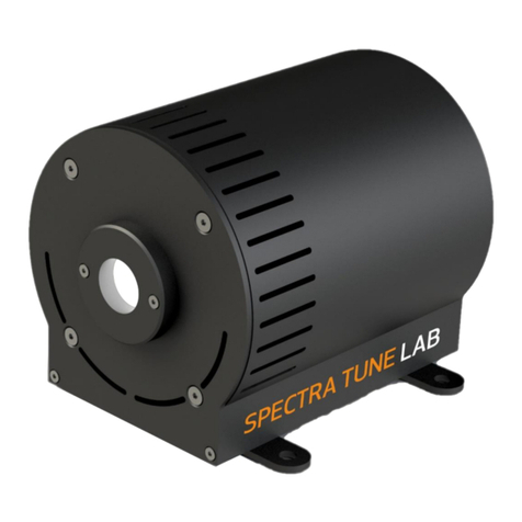 Ledmotive Spectra Tune Lab installation guide