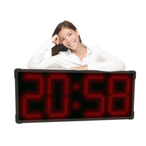 BigTimeClocks 280 user manual