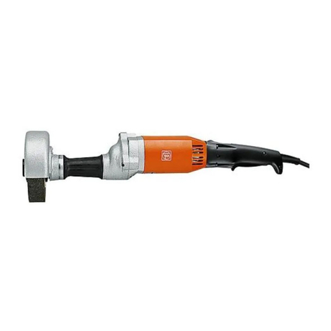 Fein MShyo869-1d User manual
