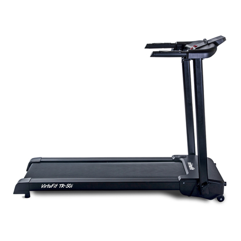 VIRTUFIT TR-50i user manual