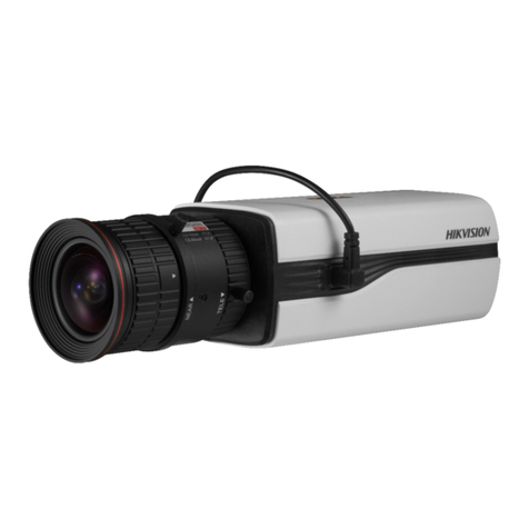 HIK VISION DS-2CC 2D9T Series User manual