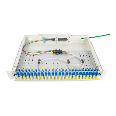 Tykoflex ODF T405 Installation instruction Tykoflex ODF T405 Installation instruction