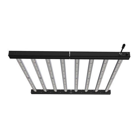 TSL Horti Tech ROI-E680 user manual