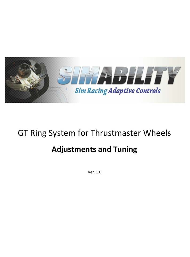 Simability GT Ring System Guide