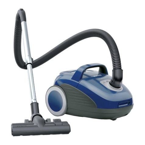 Gorenje VCEA22GLBU User manual