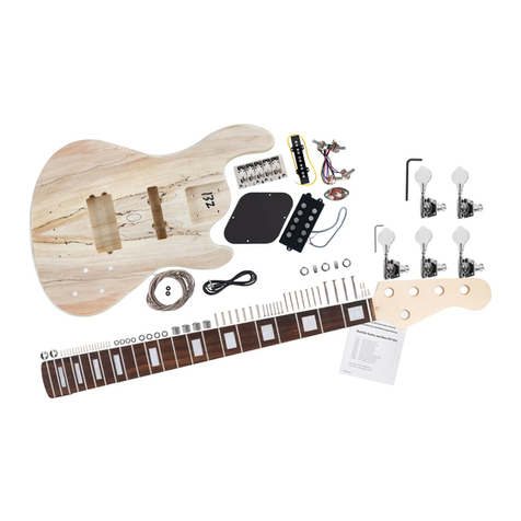 Rocktile JBH5 quick start guide