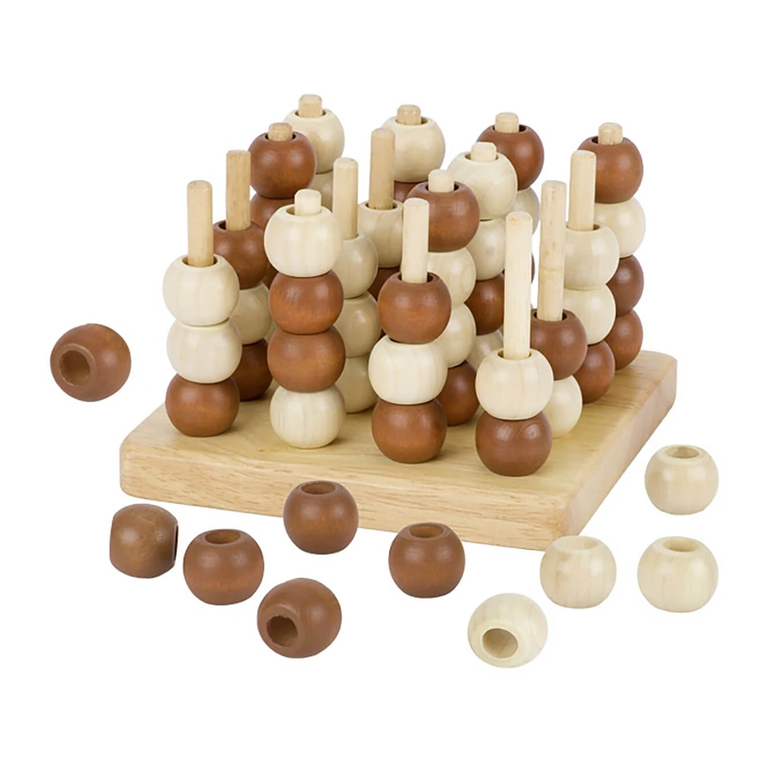 goki Tic Tac Toe manual