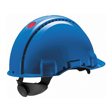 3M G3000 User manual 3M G3000 User manual