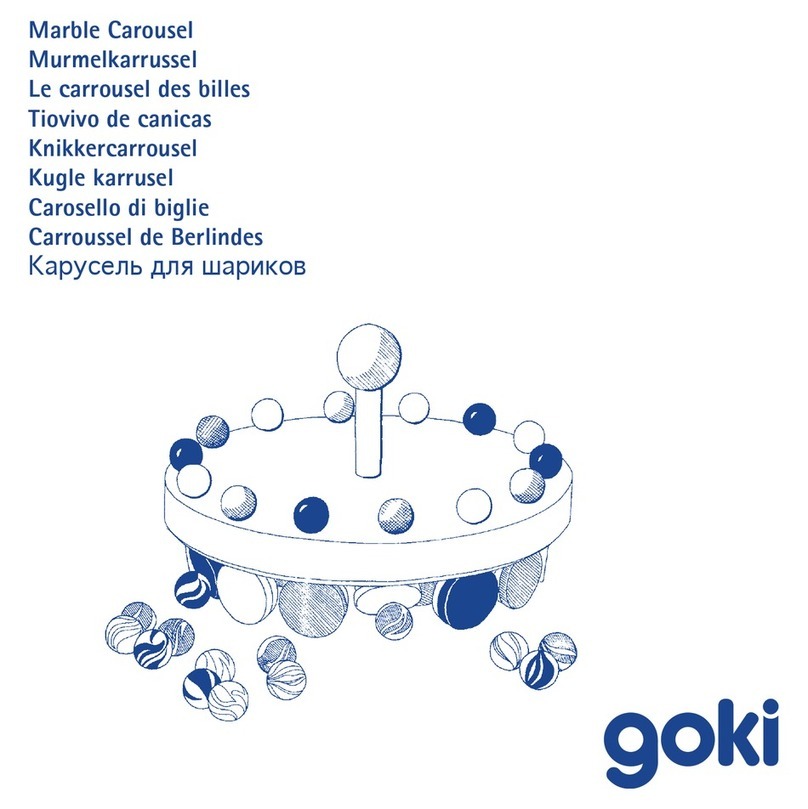 goki 56909 manual