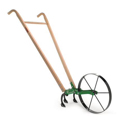 Lee Valley Tools PW105 manual