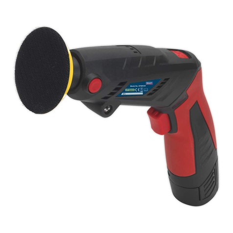 Sealey CP2812V manual