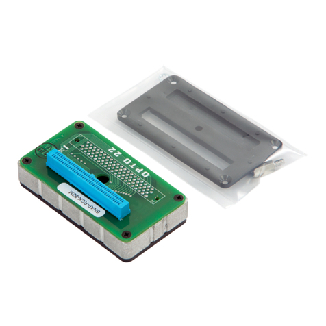OPTO 22 SNAP-RCK-B2M Installation