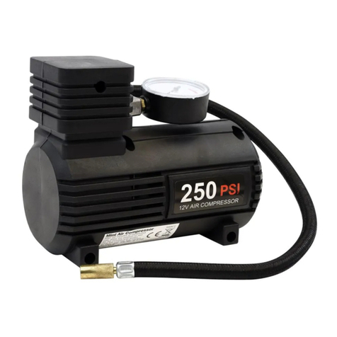 Streetwize SWAC1 manual
