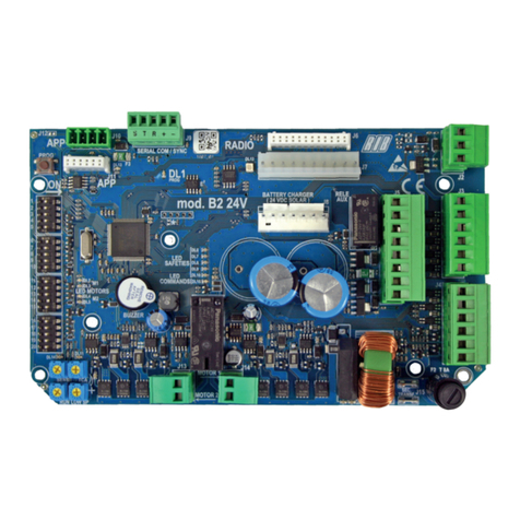 RIB B2 24V manual