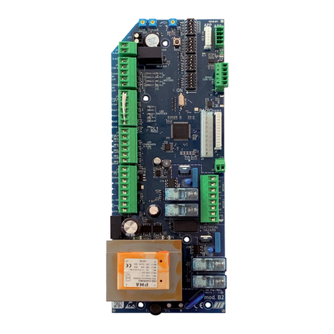 RIB B2 User manual