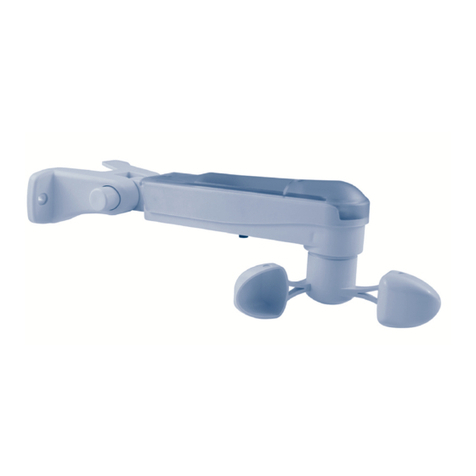 CHERUBINI A520007 WindTec User manual