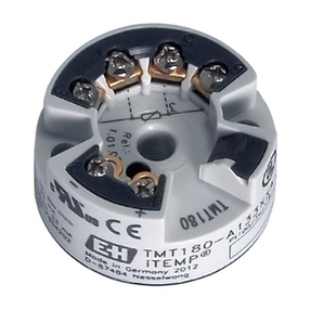 Endress+Hauser iTEMP Pt TMT180 operating instructions