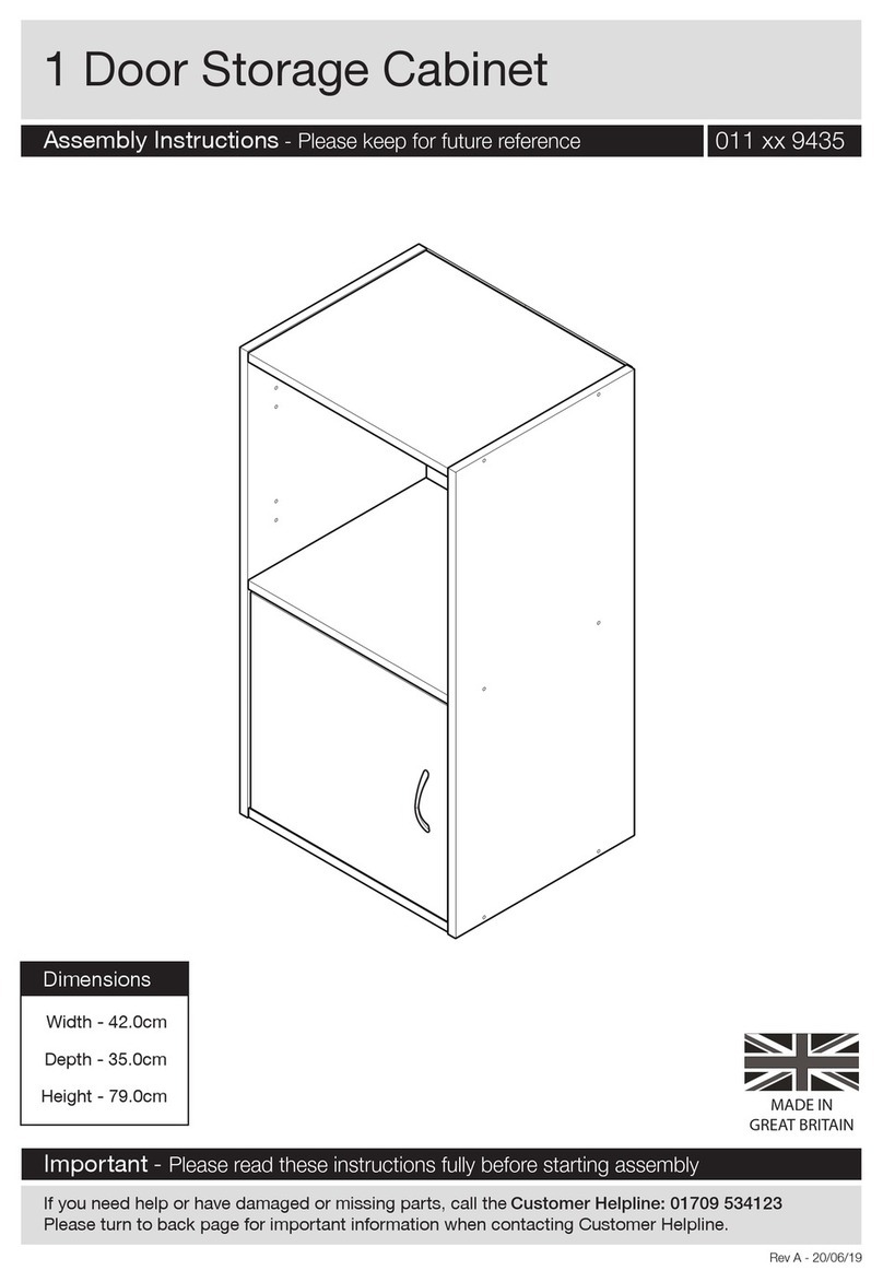 J D Williams 011 9435 Series User manual J D Williams 011 9435 Series User manual