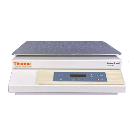 Thermo Scientific Forma 416 Operating instructions