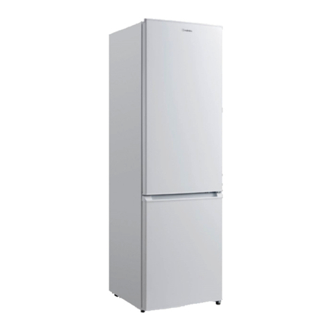 Meireles MFC 271 W User manual
