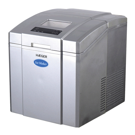 HAEGER IM-18S.004B User instructions