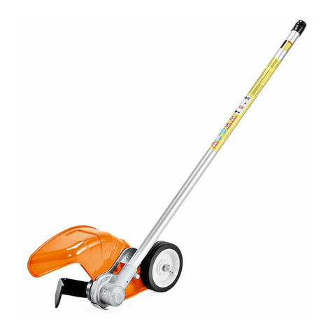 Stihl FBD-KM User manual