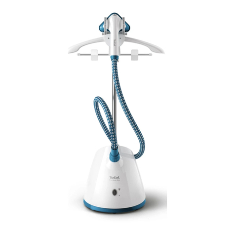 TEFAL PRO STYLE ONE IT24 Series User manual