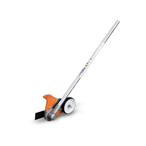 Stihl FCS-KM instruction manual