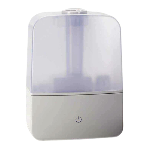 Lanaform Breva manual