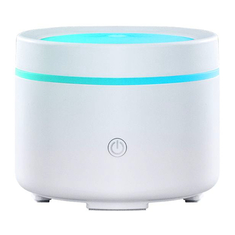 Lanaform Fidji manual