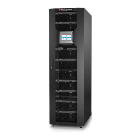 Riello multipower MPW Series user manual