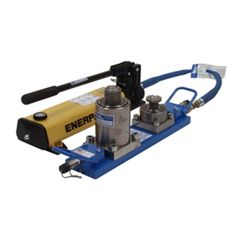 Tronair 02-7854C0110 Installation and operating instructions