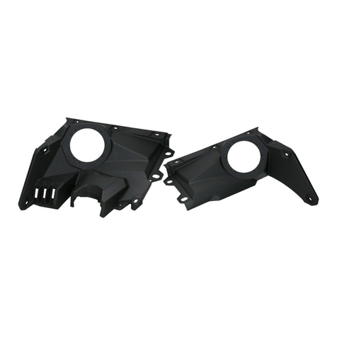 Rockford Fosgate Element Ready RFX317-FSE Guide
