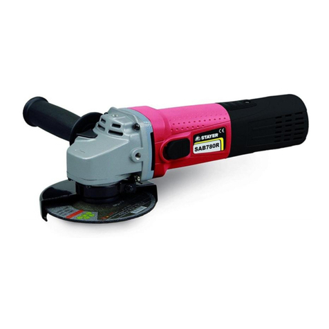 stayer SAB Series User manual