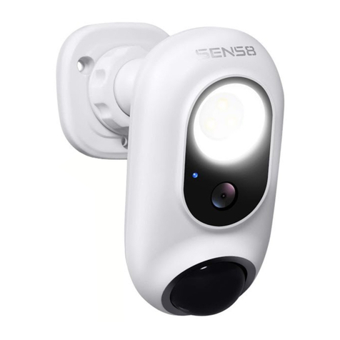 SENS8 Light Cam user guide