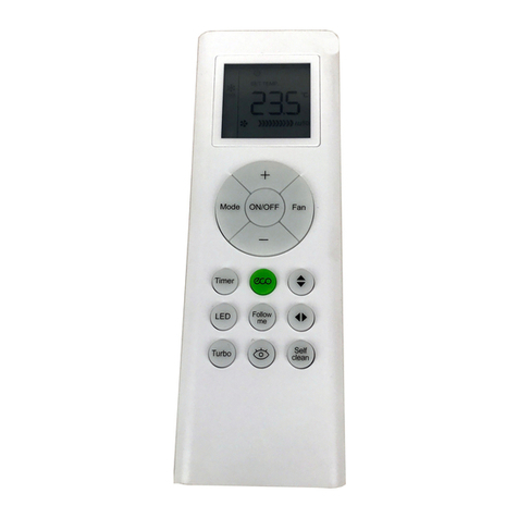 Carrier RG66B3/BGEF User manual