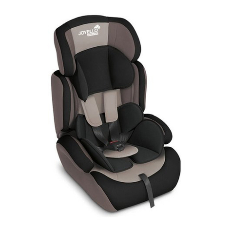 Joyello WROOM JL-983 user manual
