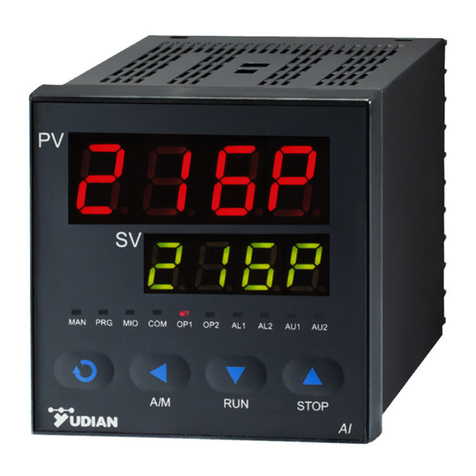 Yudian AI-519 Technical manual