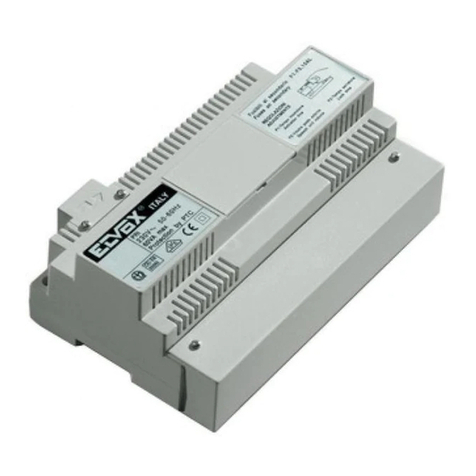 Vimar ELVOX 6941 Assembly instructions