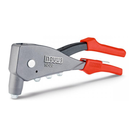 STEINEL NOVUS N10 Installation guide