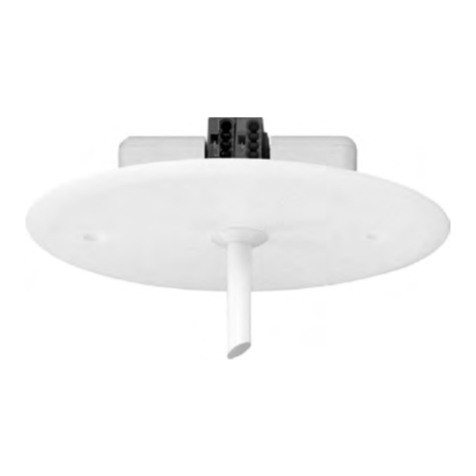 Jung KNX 2095 LUX manual