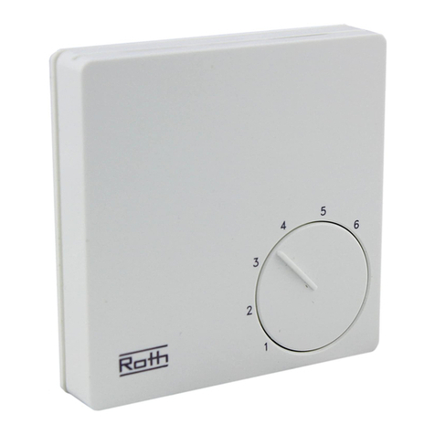 Roth Basicline H 230 V manual