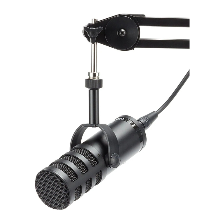 Samson Q9U User manual