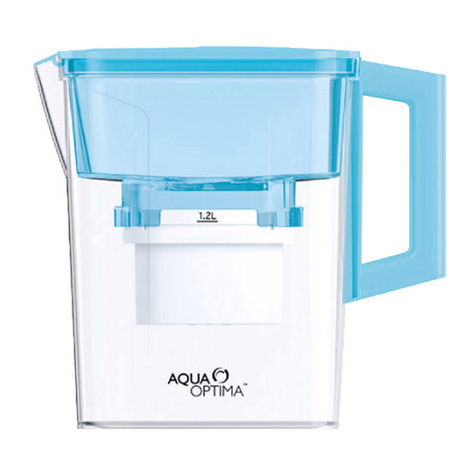 Aqua Optima Evolve Compact Instructions for use