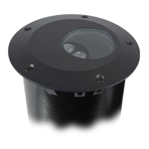 B-K lighting PRECISION2 CO2 Series User manual